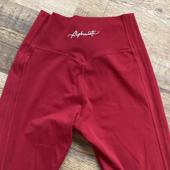 Alphalete Leggings Small - Picture 3 of 3
